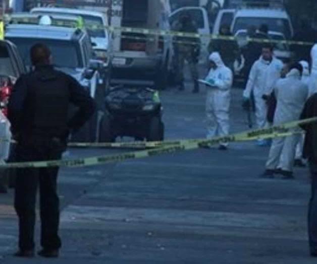 Enfrentamiento entre marinos y sicarios deja 6 muertos en Los Cabos Enfrentamiento entre marinos y sicarios deja 6 muertos en Los Cabos