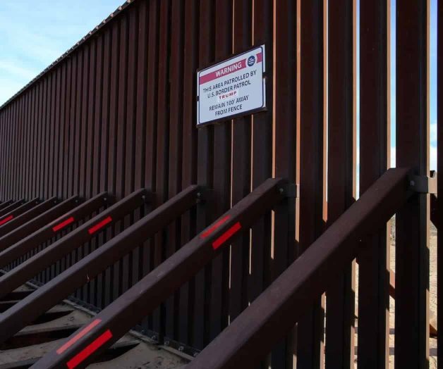 Pretende construir muro en Laredo, Texas de 130 millas