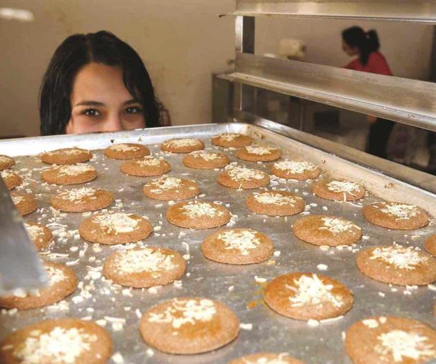 Crea con chapulín base para galletas