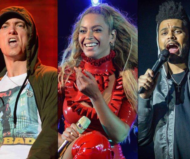 Encabezan el Coachella 2018