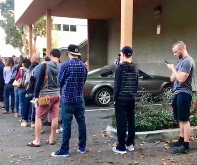 Van Mexicanos a San Diego por marihuana Van Mexicanos a San Diego por marihuana