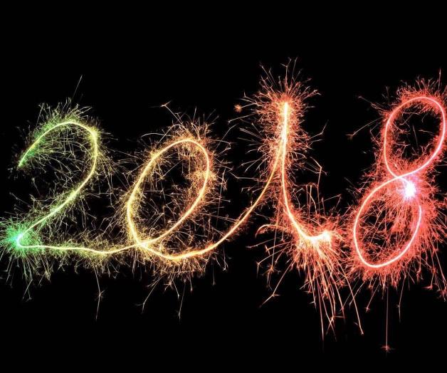 Los propósitos 2018 