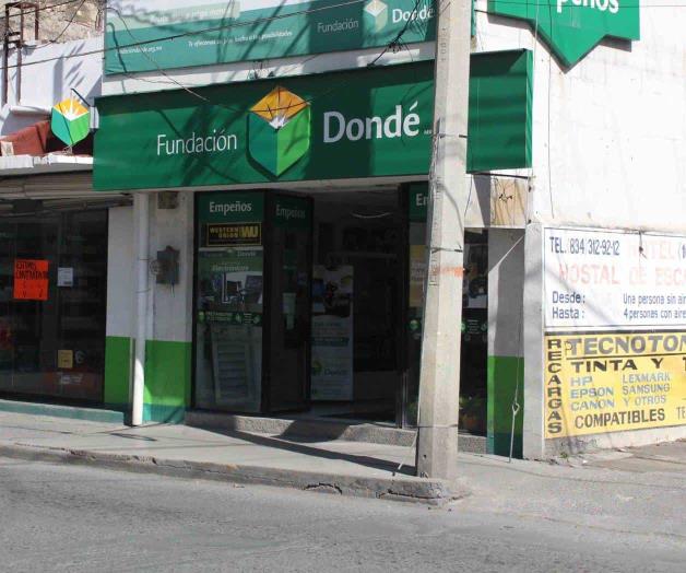 Vigilará Profeco a casas de empeño Vigilará Profeco a casas de empeño