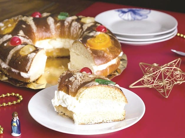 Tradición: Rosca, día de reyes y ‘el monito’ Tradición: Rosca, día de reyes y ‘el monito’