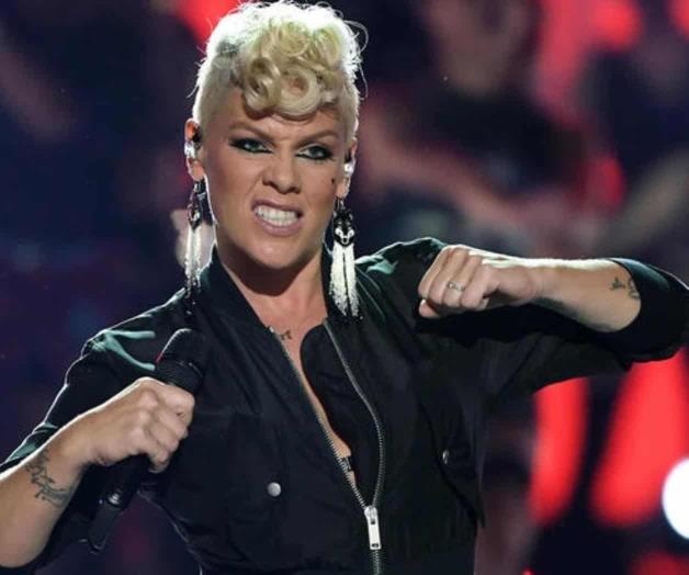 Entonará P!nk el himno de EUA en Super Bowl LII Entonará P!nk el himno de EUA en Super Bowl LII