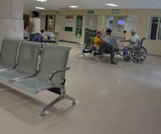 Logran jubilados del IMSS equipamiento de la Clínica 40. En la colonia Jarachina Sur Logran jubilados del IMSS equipamiento de la Clínica 40. En la colonia Jarachina Sur