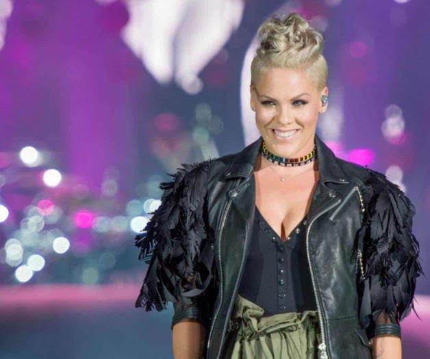 Entonará P!nk himno de EUA en el Super Bowl LII