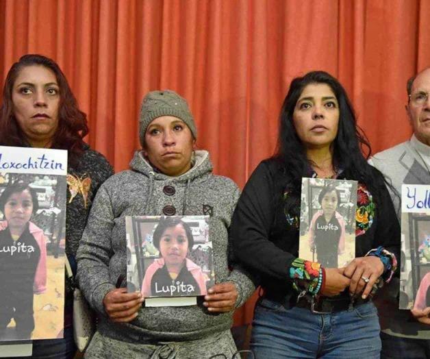 “Calcetitas rojas” se llamaba Lupita; sus padres robaban y eran adictos “Calcetitas rojas” se llamaba Lupita; sus padres robaban y eran adictos