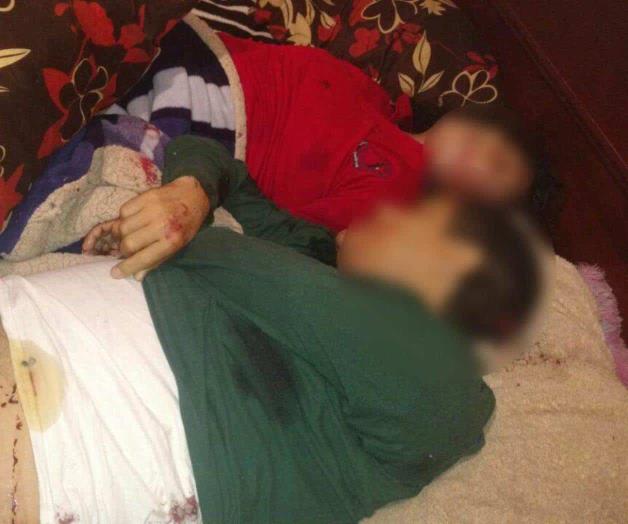 Ejecutan a padre e hija en Victoria