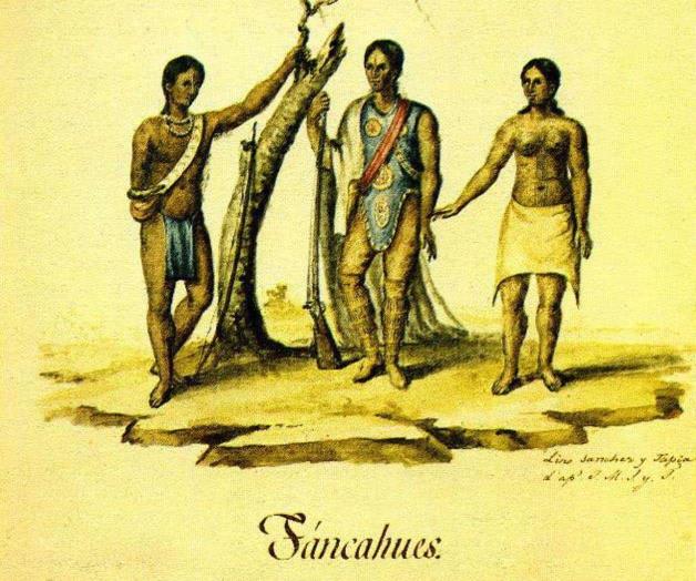 1828, El viaje hacia Nacogdoches de Jean Louis Berlandier