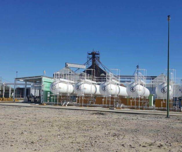 Garantizan demanda de amoniaco anhidro. Descartan se registre escasez Garantizan demanda de amoniaco anhidro. Descartan se registre escasez