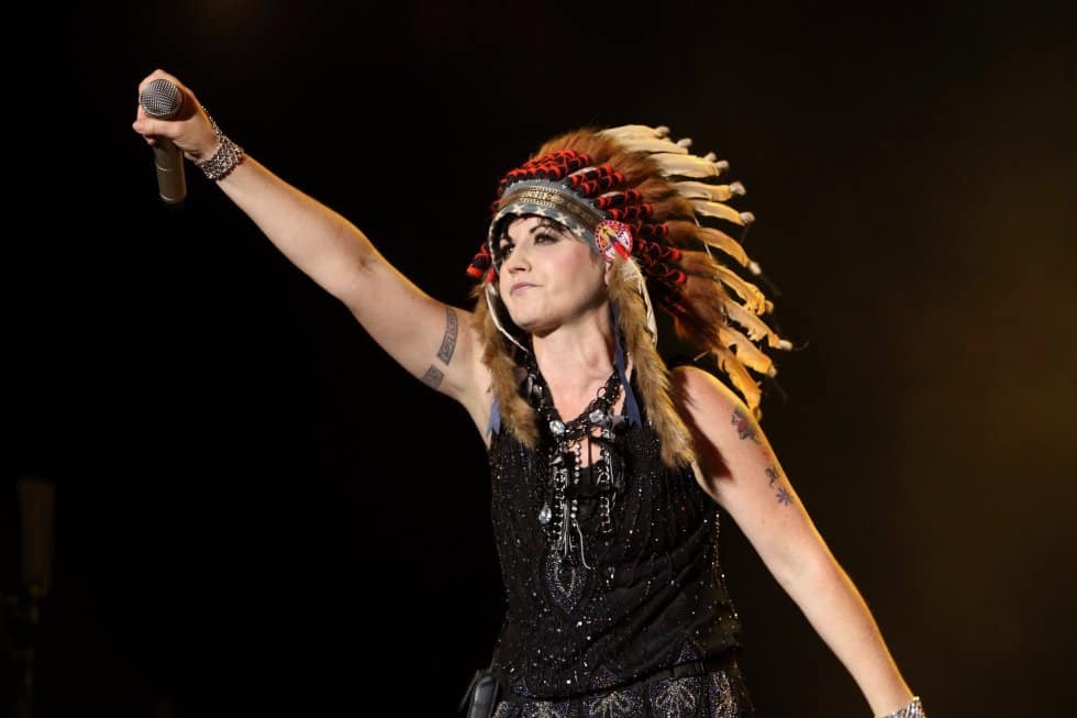 La cantante ha fallecido a los 46 años en Londres.