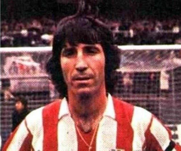 Muere Panadero Díaz, mítico defensa del Atlético de Madrid Muere Panadero Díaz, mítico defensa del Atlético de Madrid