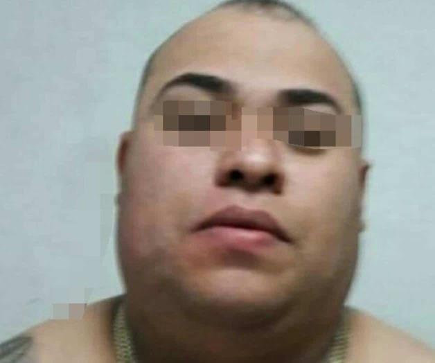 Capturan a el “Mazo Grande” en Neza Capturan a el “Mazo Grande” en Neza