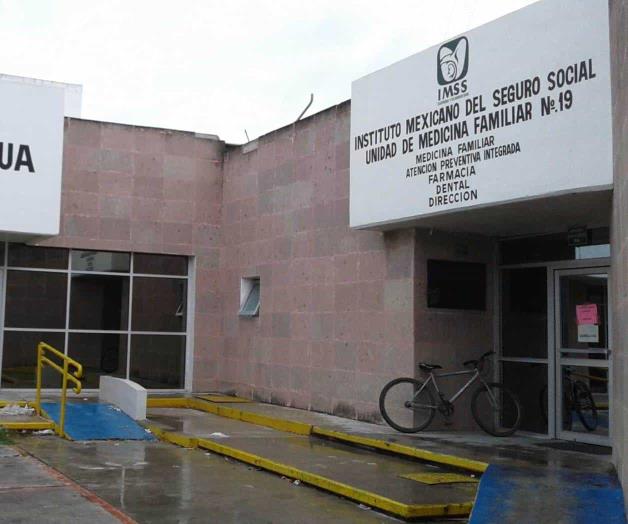 Se quejan del IMSS, derechohabientes. Reportan demoras en atención médica