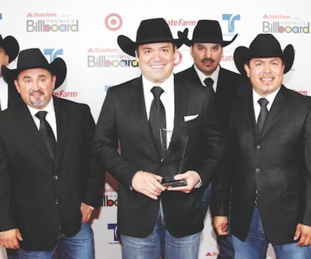 Grupo Intocable celebrará 22 años de carrera en el Auditorio Nacional
