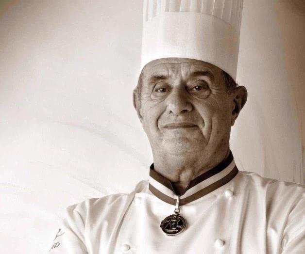 Fallece Paul Bocuse, uno de los mejores de la cocina francesa Fallece Paul Bocuse, uno de los mejores de la cocina francesa