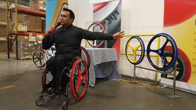 ¡RUEDA POR REYNOSA!