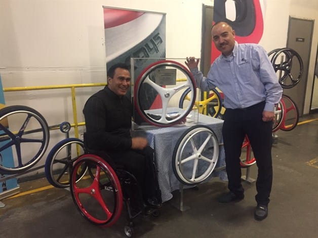 ¡RUEDA POR REYNOSA!