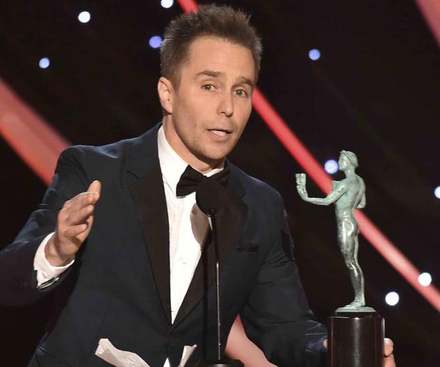 Sam Rockwell gana el SAG a mejor actor de reparto