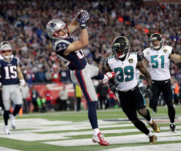 REMONTAN PATS Y AVANZAN AL SUPERBOWL LII