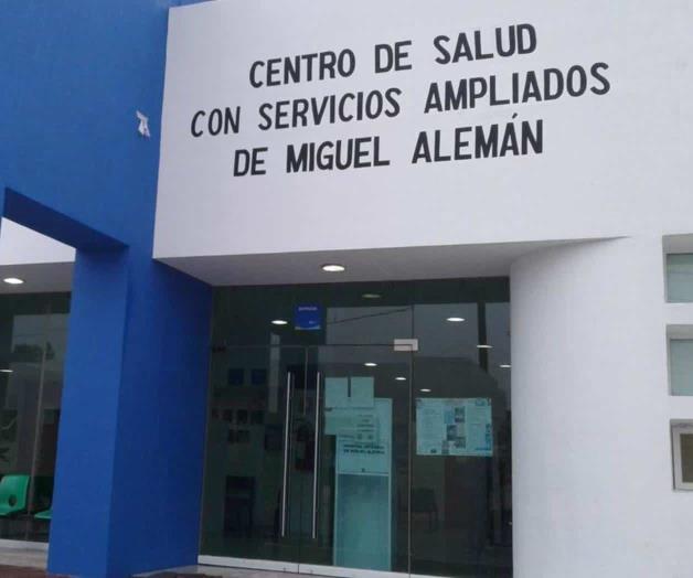 ‘Degradan’ al Hospital Integral Miguel Alemán ‘Degradan’ al Hospital Integral Miguel Alemán