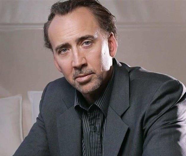 Pasa fortuna de Nicolas Cage de 150 mdd a 25 mdd