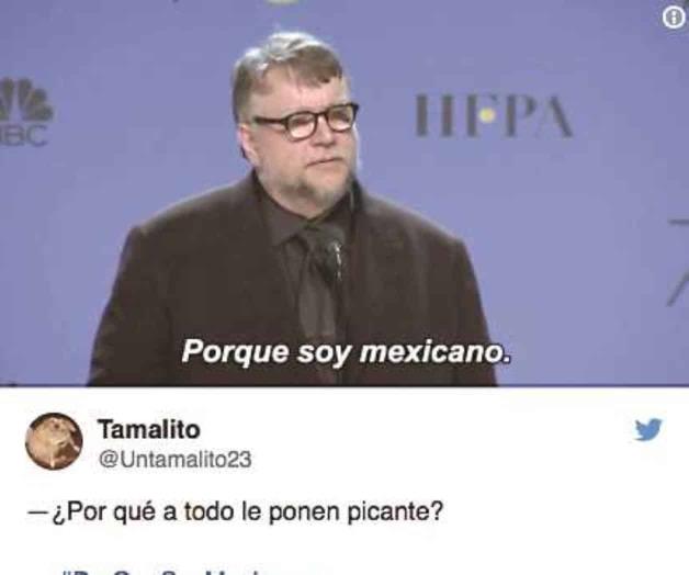 Inspira memes su frase ‘Porque soy mexicano’