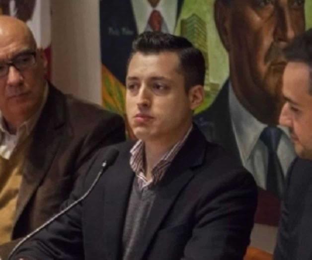 Se registra hijo de Colosio como precandidato a diputado en NL