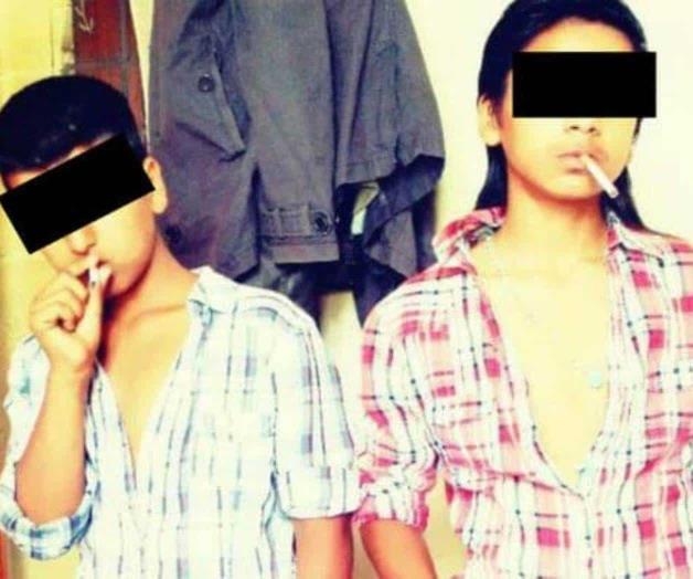 ¡Estremece! Dos jóvenes matan a una pareja de ancianos