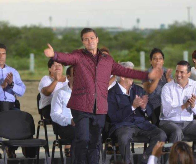 Cancela Peña visita a Reynosa Cancela Peña visita a Reynosa
