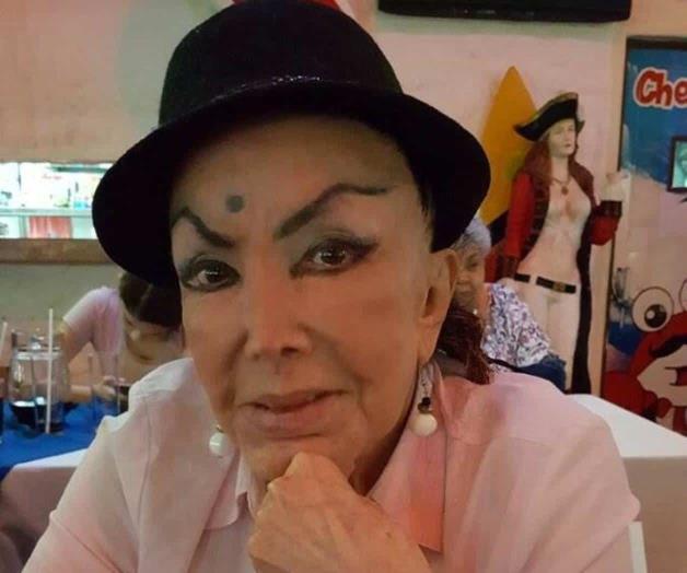 Recupera Irma Serrano el teatro Fru Fru Recupera Irma Serrano el teatro Fru Fru