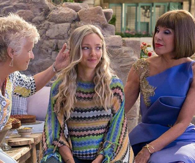 ‘Mamma Mia! Vamos otra vez’ da un adelanto