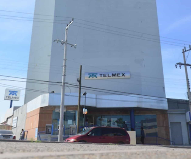 Registra falla generalizada servicio de Internet de Telmex