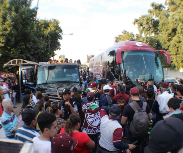Tomateros celebra título en LMP
