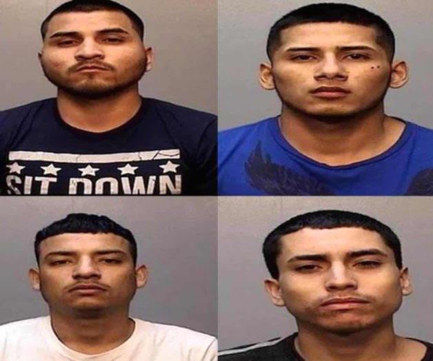 Detienen a 4 personas involucradas en tiroteo