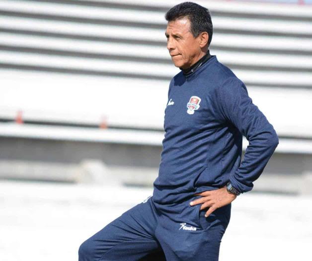 Refuerzan el cuerpo técnico