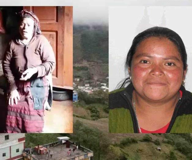 Habla madre desde Guatemala sobre hija indígena presa en Reynosa; cartas son traducidas (Video)