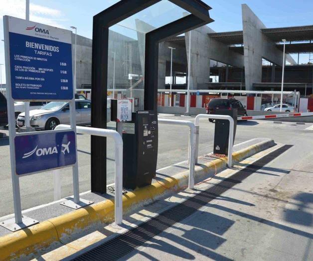 Estacionarse en aeropuerto tiene costo ‘por las nubes’