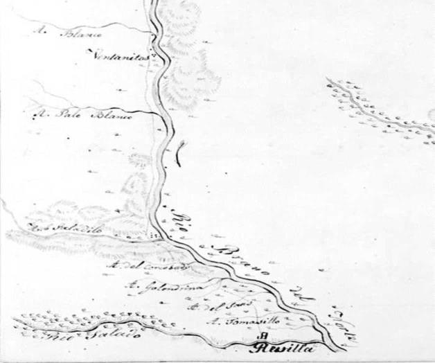1829 El viaje de Béxar a Laredo y las Villas del Norte de Jean Louis Berlandier 1829 El viaje de Béxar a Laredo y las Villas del Norte de Jean Louis Berlandier