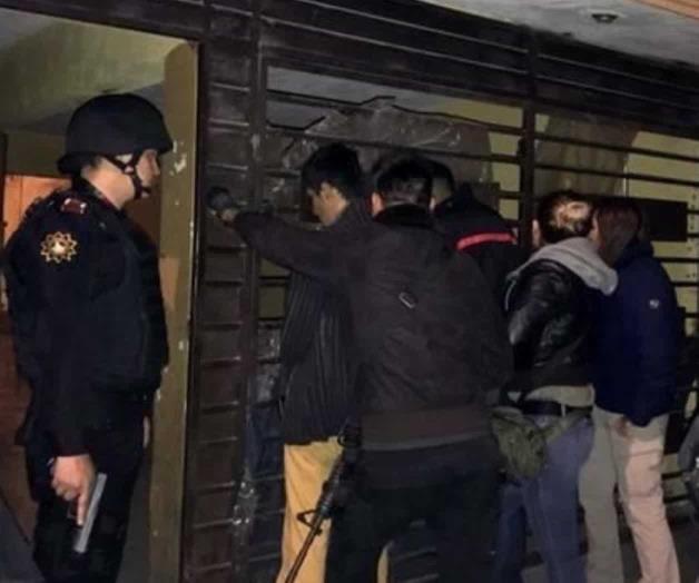 Caen gracias a Facebook dos asaltantes