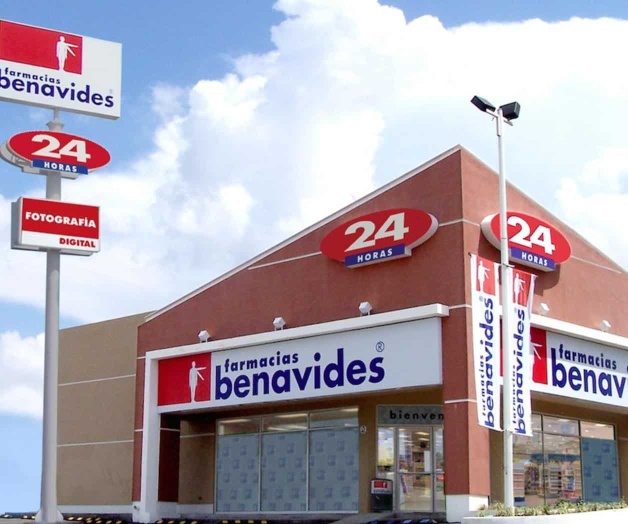 Farmacia Benavides, a la cabeza en ventas. Reynosa y la región Farmacia Benavides, a la cabeza en ventas. Reynosa y la región