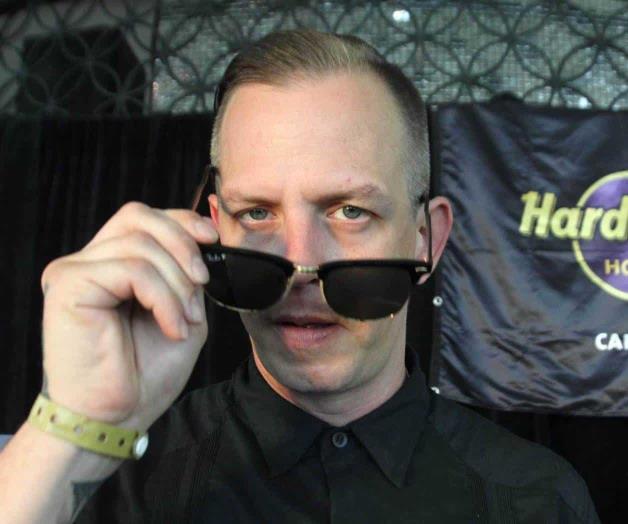 Ya es mexicano El Gringo Loco de Molotov