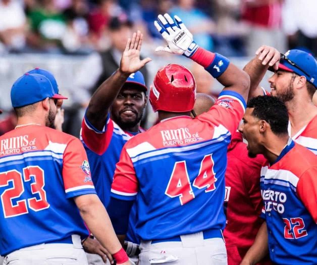 Puerto Rico pasa a la final de la Serie del Caribe Puerto Rico pasa a la final de la Serie del Caribe