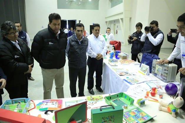 Fortalecen atención y desarrollo de niñez. Inauguran Centro de Estimulación Temprana