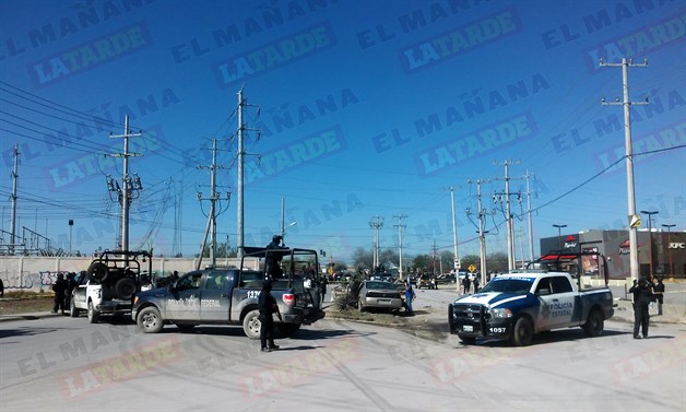 Arroja enfrentamiento saldo de dos muertos, en Balcones de Alcalá