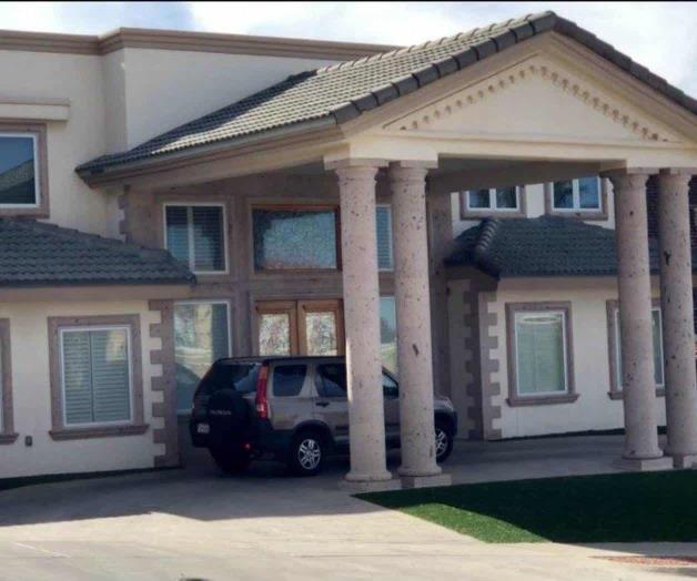 Guaridas de César Duarte en Texas Guaridas de César Duarte en Texas