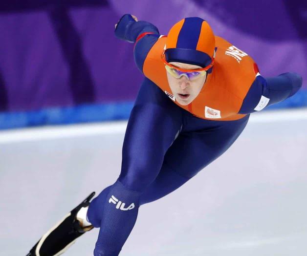 Ireen Wust, reina de la velocidad