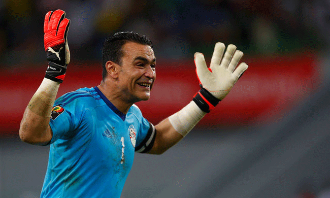 El más longevo en una Copa del Mundo, ¡es un portero!