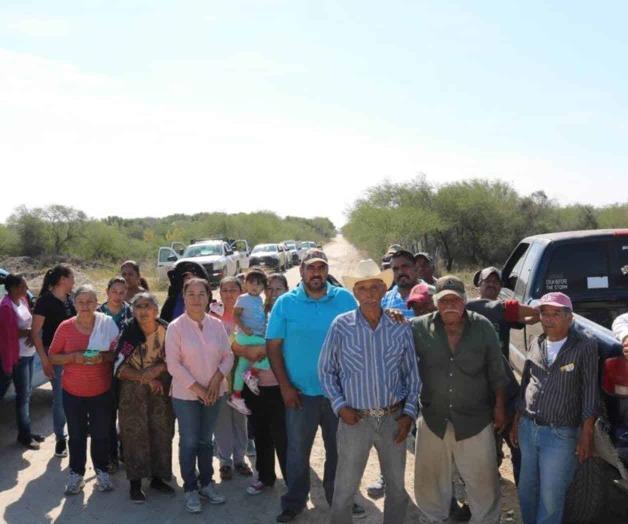 … Y vuelve a incumplir IHSA a ejidatarios